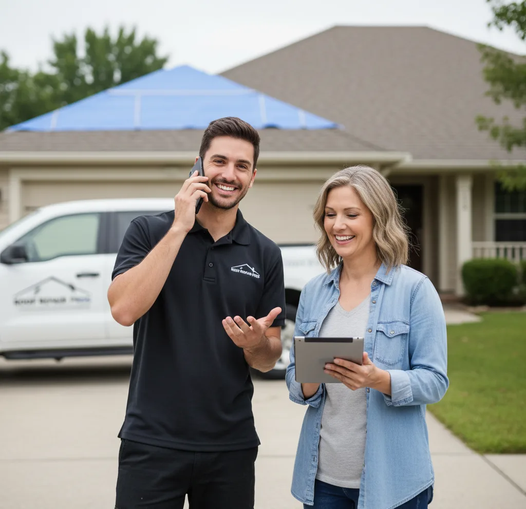 Storm Damage Repair in Dixon, IL