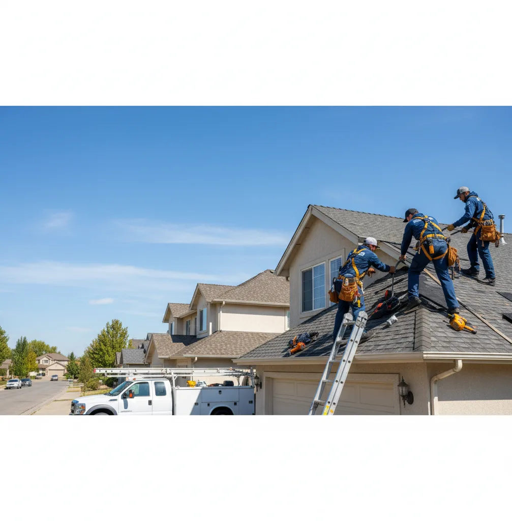 Storm Damage Repair in Dixon, IL